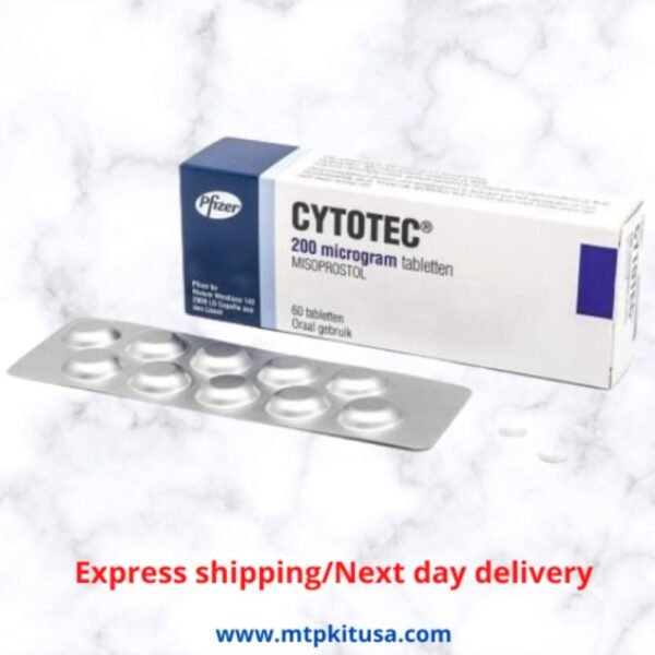 Cytotec Pfizer Misoprostol Tablet