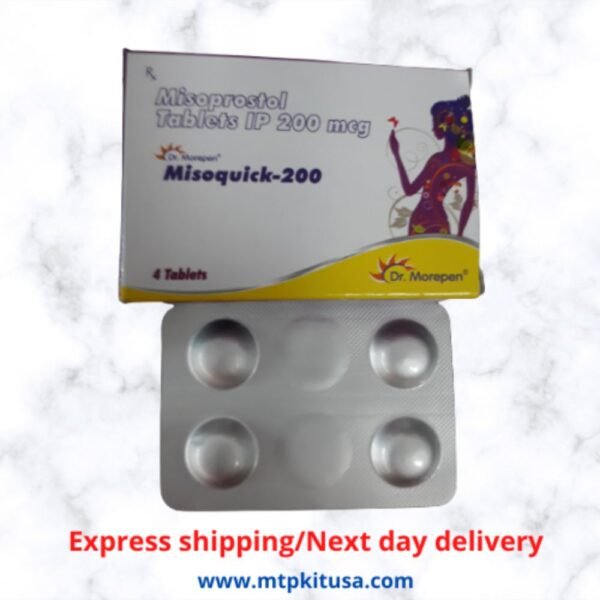 Misoquick- Misoprostol tablet