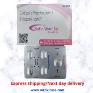 Safe Abort Kit USA
